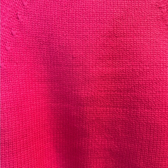 Good American Ballerina Pink Roll Neck Sweater Long Sleeve Size Small NWT - Picture 10 of 15